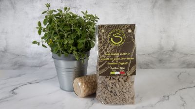 Tubetti aus Senator Capelli-Weizen