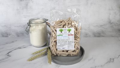 Sedanini aus Perciasacchi-Hartweizen