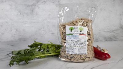 Penne aus Perciasacchi-Hartweizen