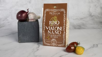 Vialone Nano-Reis, 22 Monate gereift