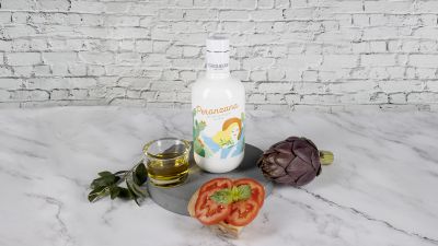 Olio extra vergine di Oliva monocultivar Peranzano