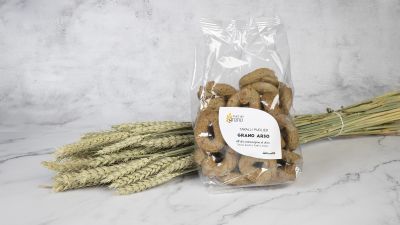 Taralli “Grano Arso”