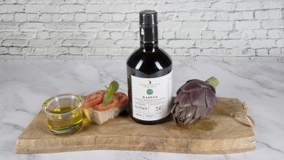 Radice olio extra vergine di oliva monocultivar Ravece