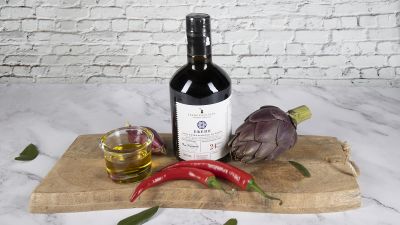 Erede Olio extra vergine di Oliva monocultivar marinese